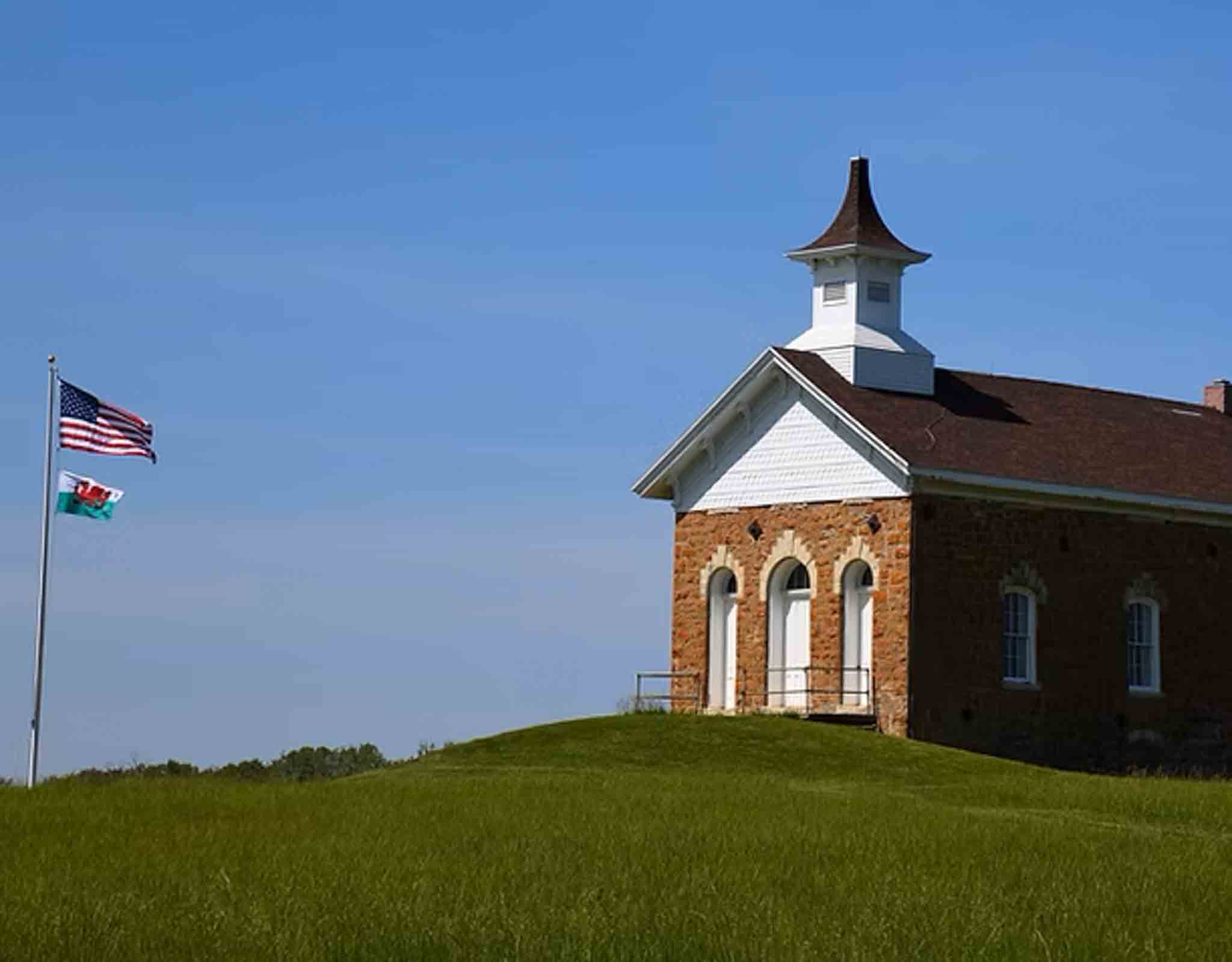 Arvonia, Osage County Kansas