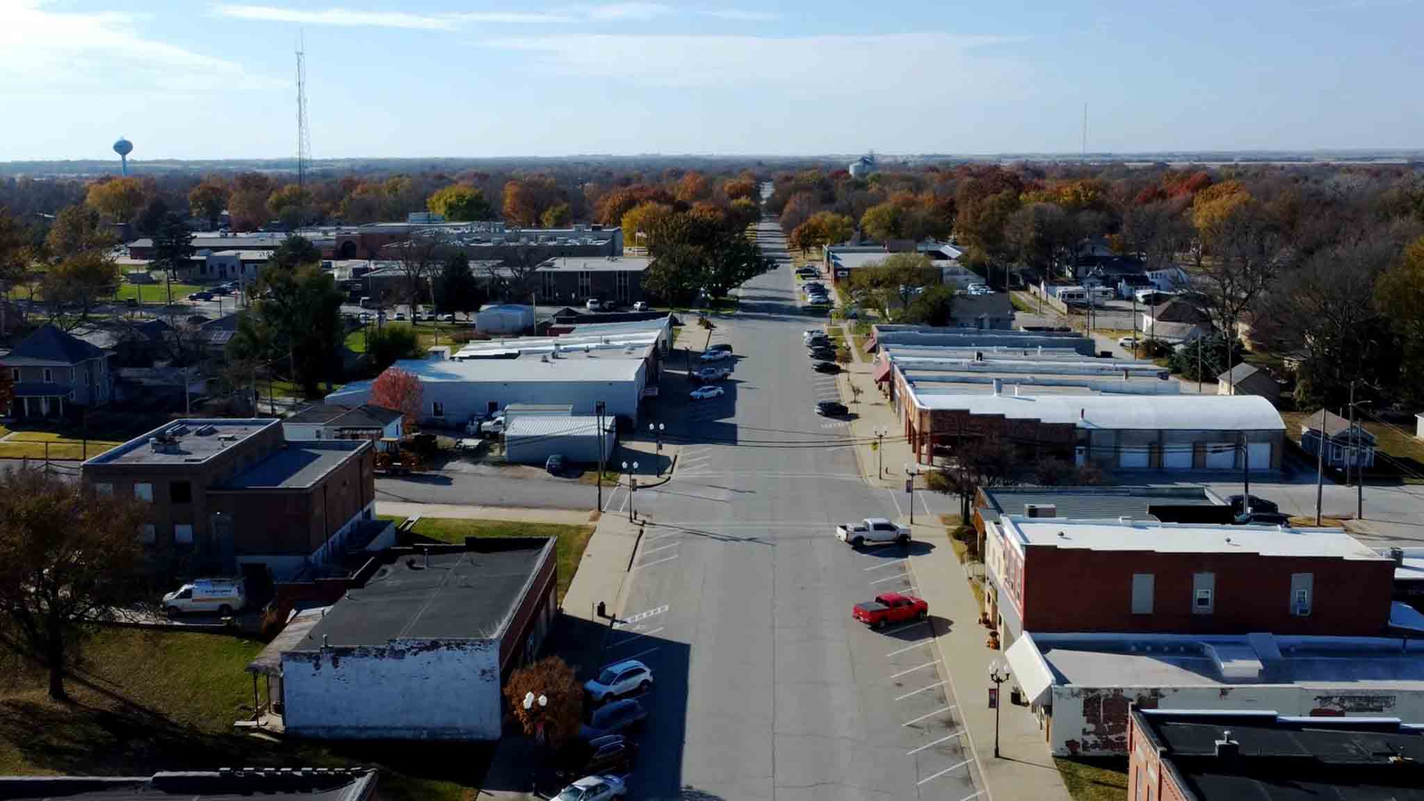 Burlington Kansas
