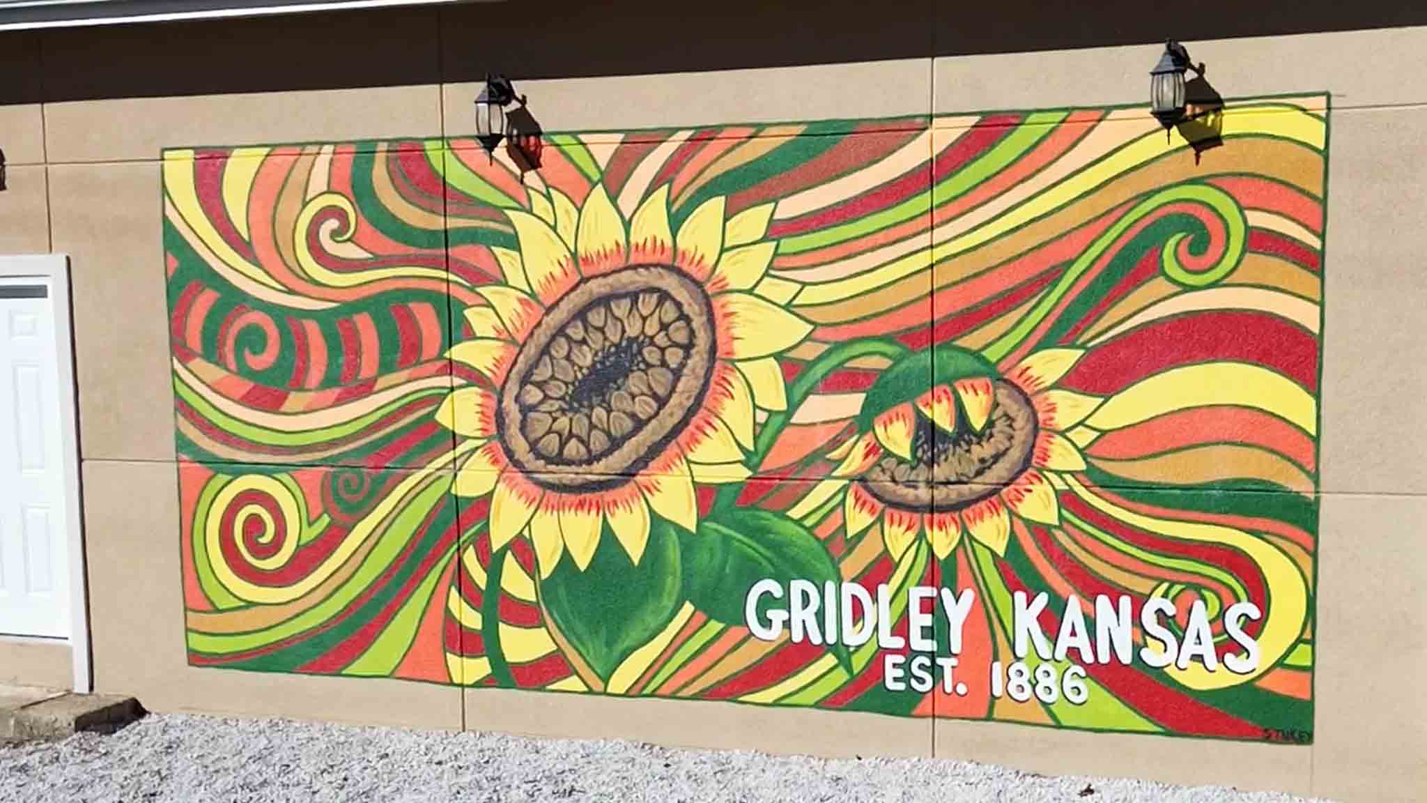 Gridley Kansas