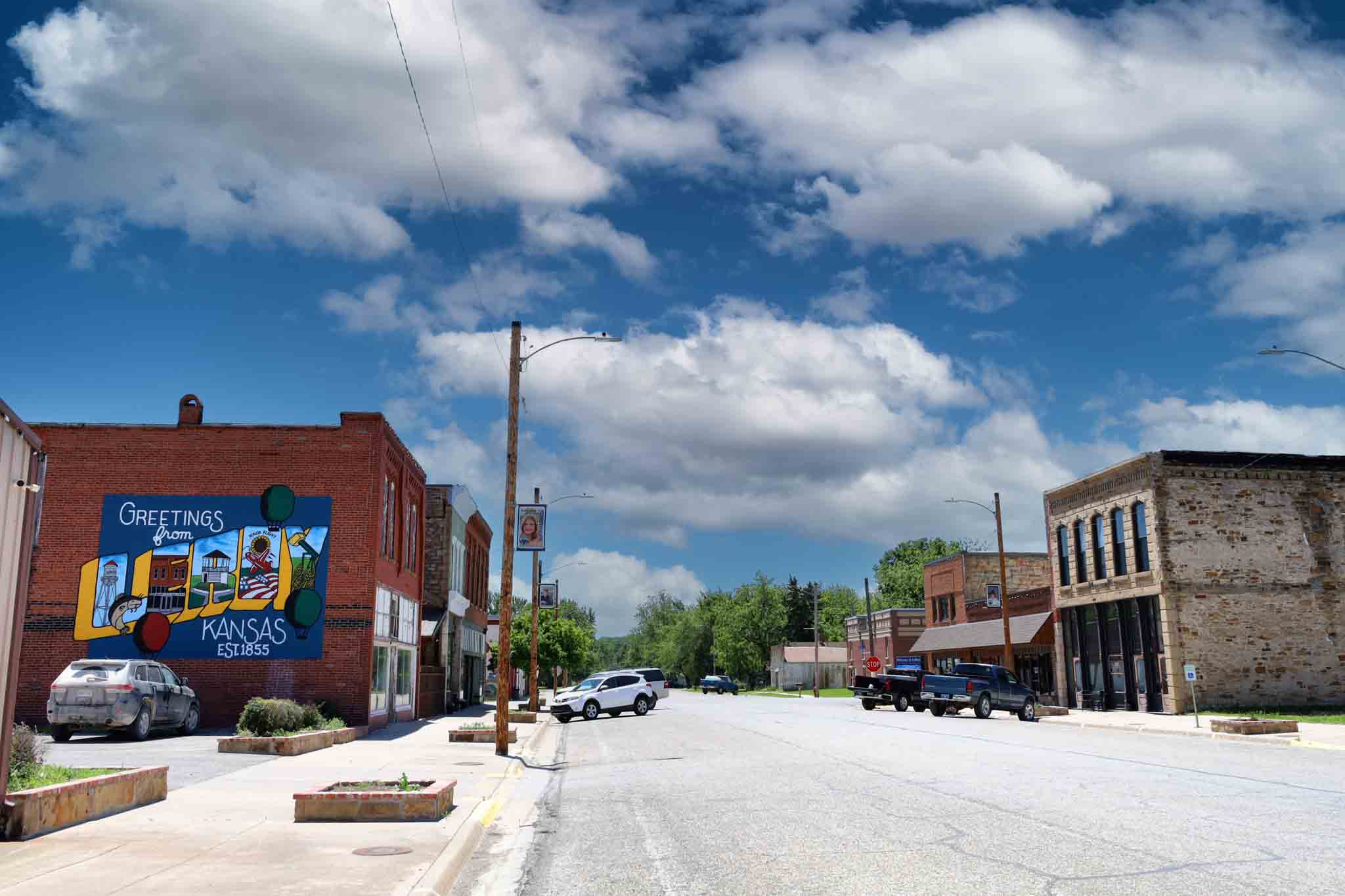 LeRoy Kansas