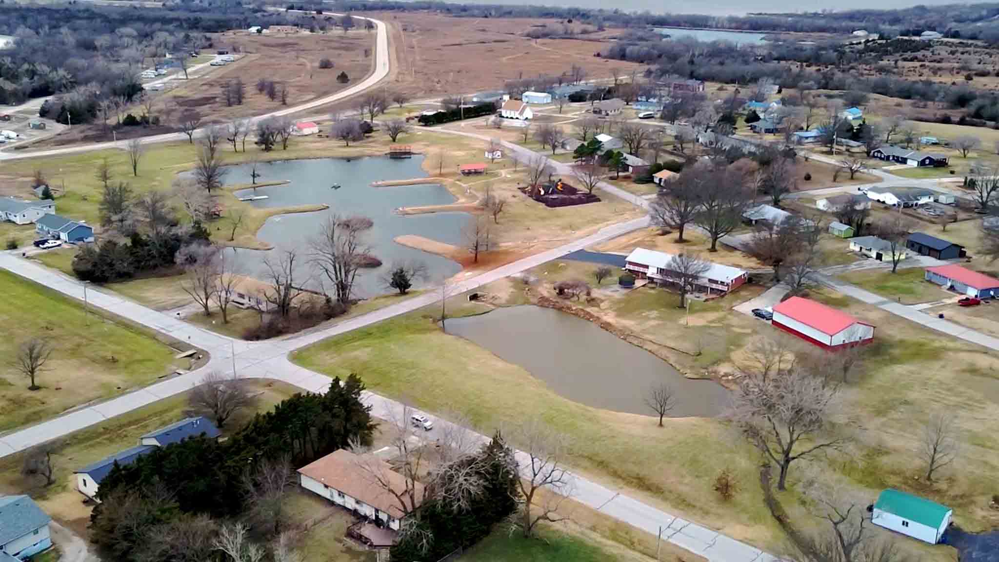 New Strawn Kansas