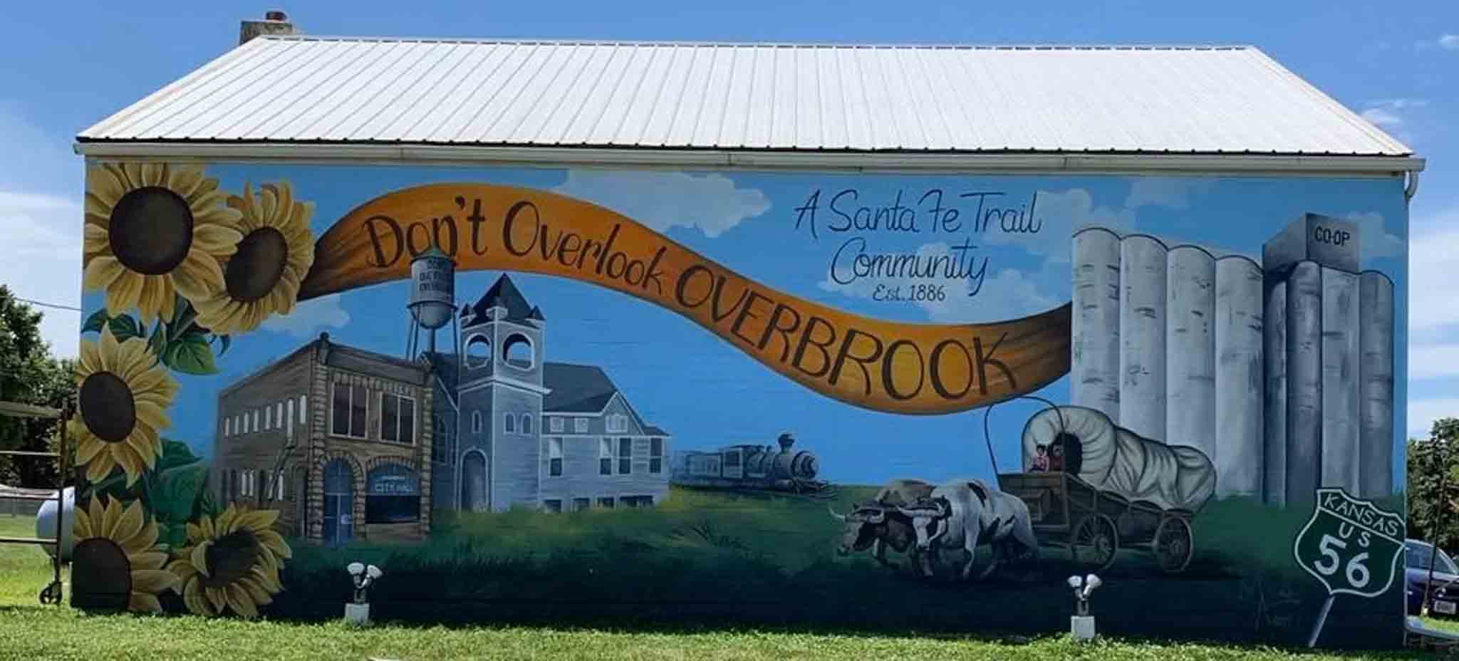 Overbrook Kansas